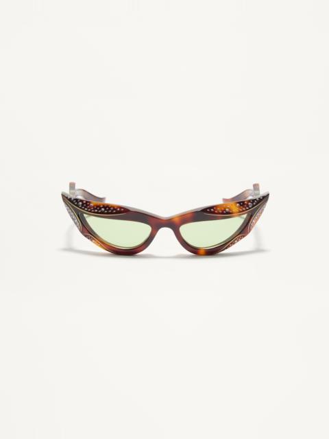 Valentino CAT-EYE ACETATE EYEWEAR