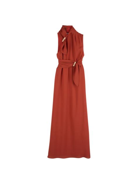 Dress Red - Gabardine