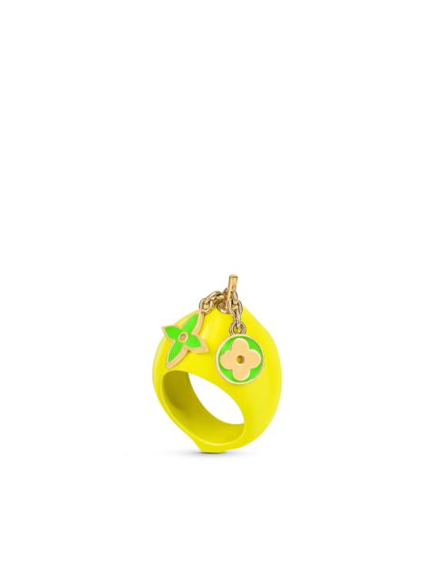 Louis Vuitton LV Fruits Ring