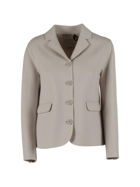'S Max Mara Giacca Magia patch-pocket jacket