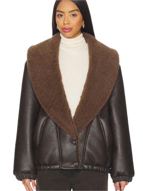 BLANKNYC Leather Jacket