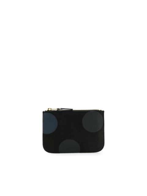 Dot pouch wallet