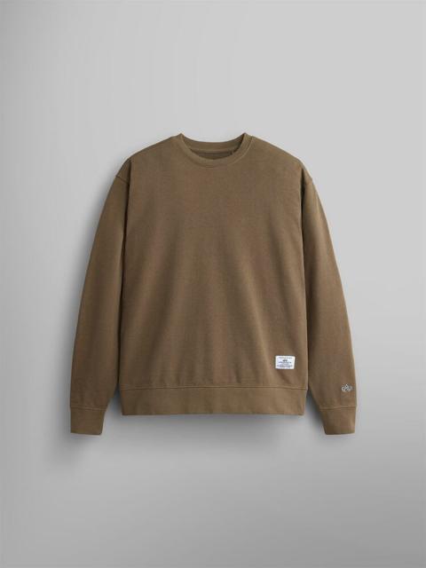 ALPHA INDUSTRIES ESSENTIAL CREWNECK