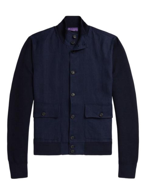 Ralph Lauren button cardigan