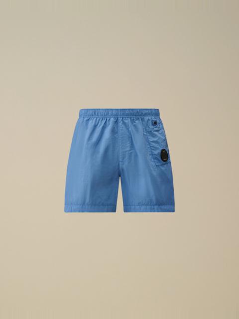 C.P. Company Flatt Nylon Lens Swim Shorts