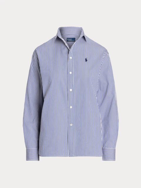 Polo Ralph Lauren Relaxed Fit Striped Cotton Shirt