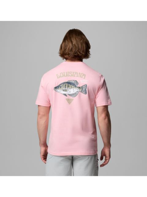 Columbia Men's Sportsman LA Br PFG Short Sleeve T-Shirt
