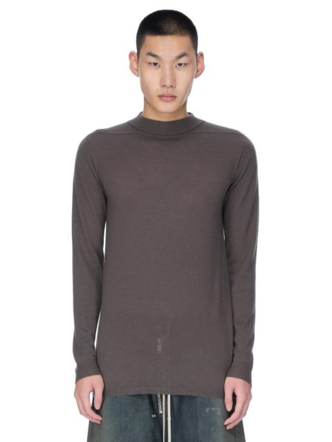 Rick Owens crew-neck cashmere sweater