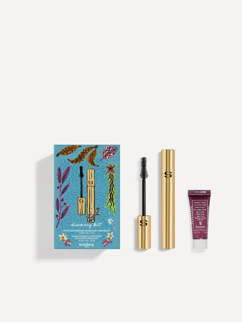 Sisley Paris The Phyto-Noir Mascara Discovery Program