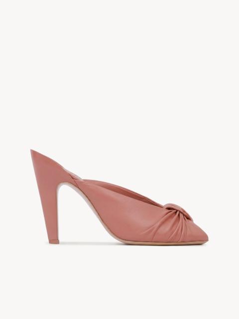 Chloé SUZIE HEELED MULE