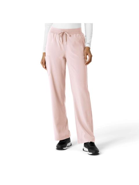 Carhartt Women's Force Cross-Flex Boot Cut Scrub Pant