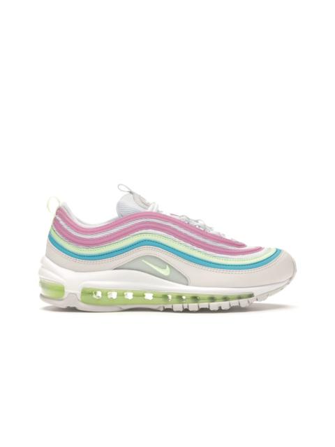 Nike Air Max 97 White Barely Volt (Women's)