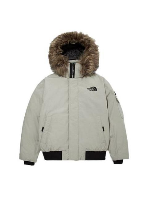 The North Face THE NORTH FACE Polar Air Down Jacket 'Grey' NJ1DM68C