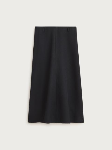 J.CREW A-line skirt in bouclé