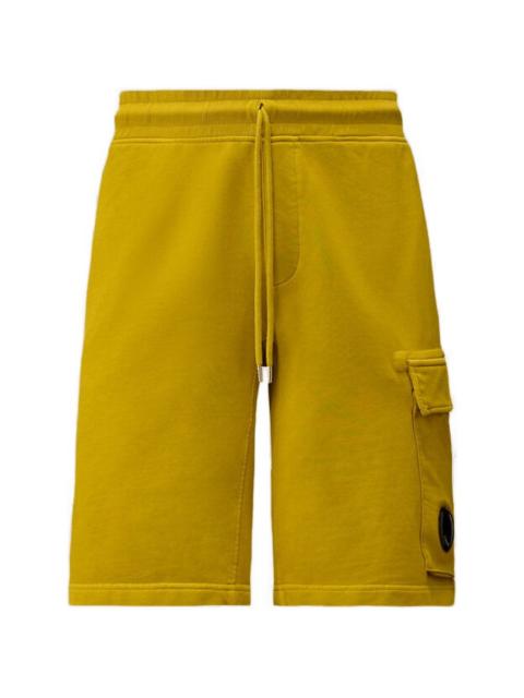 C.P. Company drawstring-fastening shorts