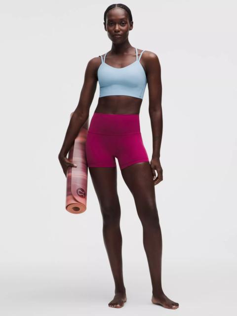 lululemon lululemon Align No Line™ High-Rise Short 4"