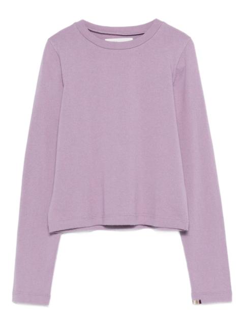 extreme cashmere Lisa top