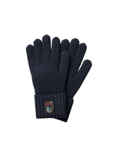 PARAJUMPERS ribbed-knit gloves