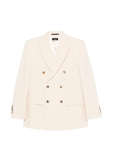 WARDROBE.NYC double-breasted blazer