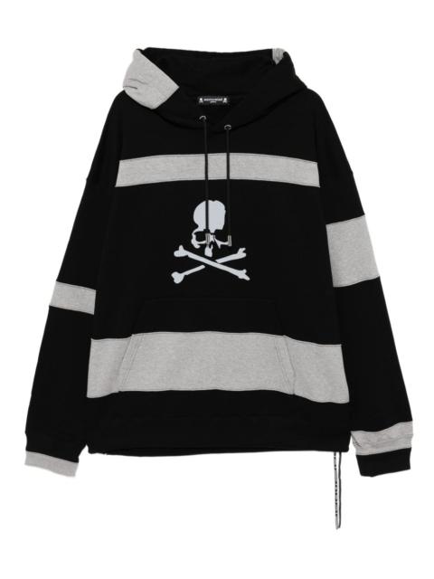 mastermind JAPAN logo-print hoodie