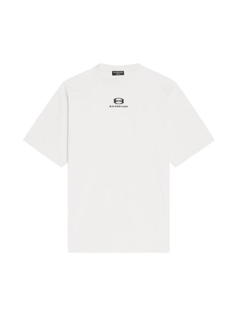 BALENCIAGA Men's Unity Stretch Top in White