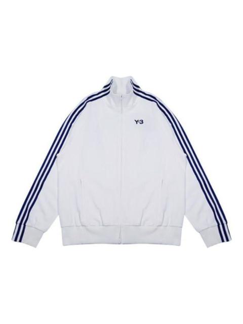 adidas Y-3 x PALACE Track Top Jacket 'White' HN9886