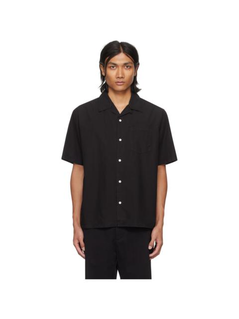 Black Carsten Shirt