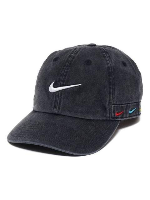 Nike Nike Heritage 86 Kyrie Friends Matching Hat 'Black' CK0905-010