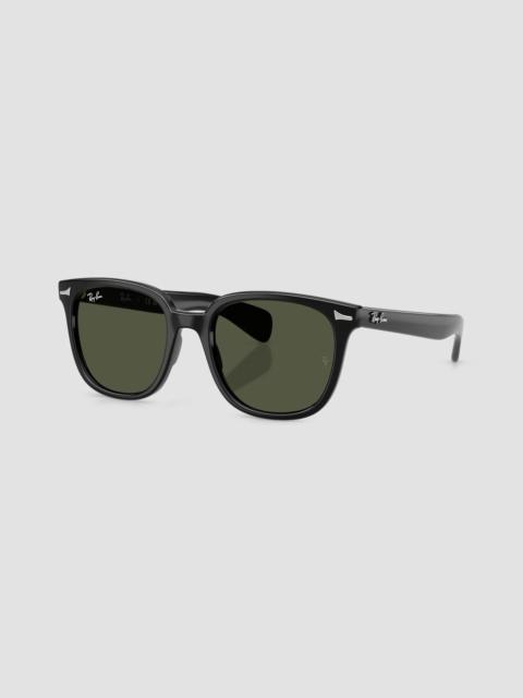 Ray-Ban Women's RB2235 Brunel II 53MM Square Sunglasses - Black