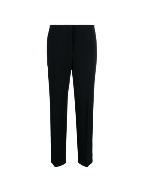 Jil Sander tailored cropped trousers