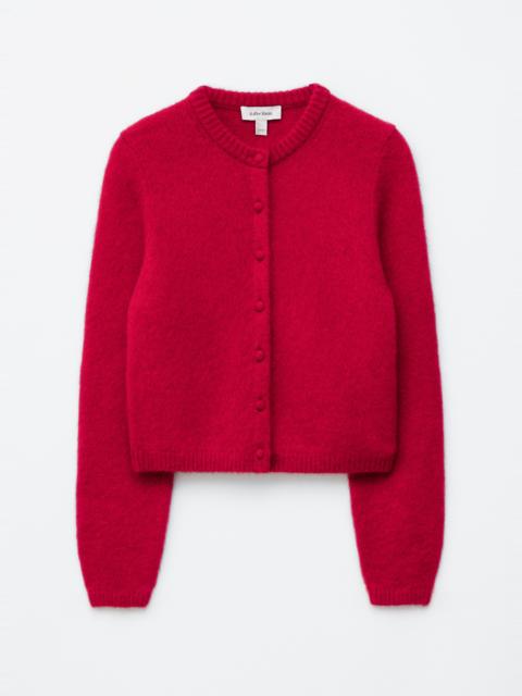 & Other Stories Brushed Knitted Cardigan