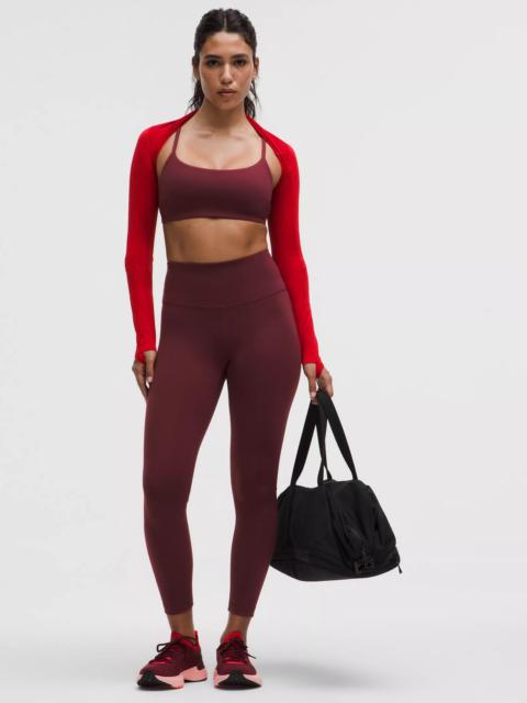 lululemon Wunder Train Contour Fit High-Rise Tight 25"