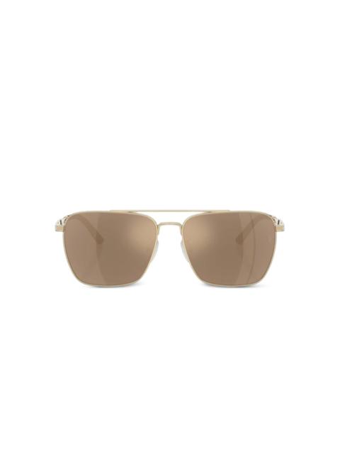 Oliver Peoples R-15 square frame sunglasses