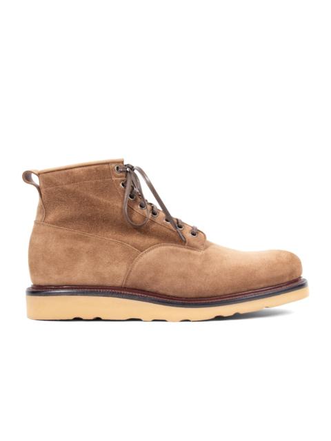 VIBERG Scout - Bison Janus Calf Suede