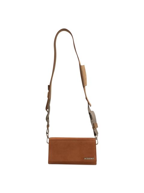 JACQUEMUS Jacquemus Le Bambino Bag 'Orange'