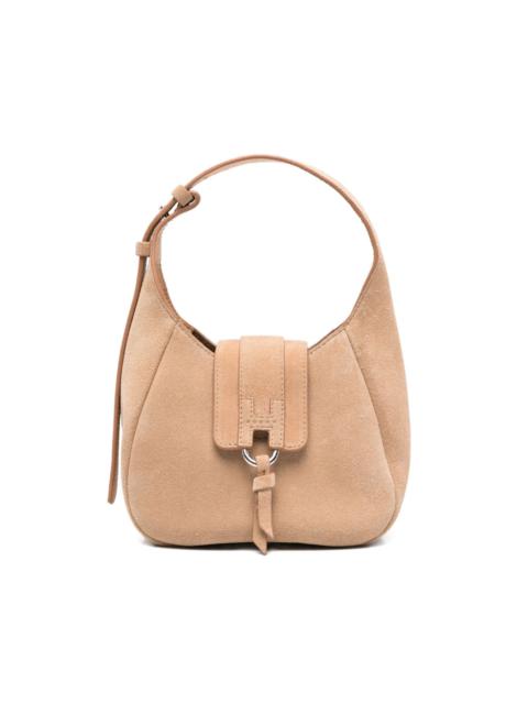 HOGAN mini ring-detail tote bag