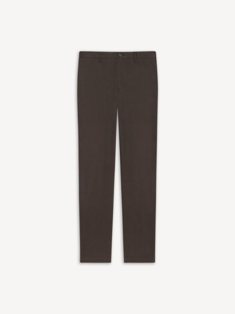Theory Zaine Pant in Moonsoft Cotton