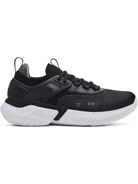 Under Armour Under Armour Project Rock 5 Black White