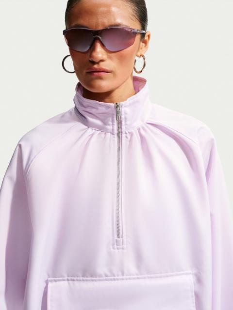 Nike Nike Sportswear Women's Satin 1/4-Zip Anorak