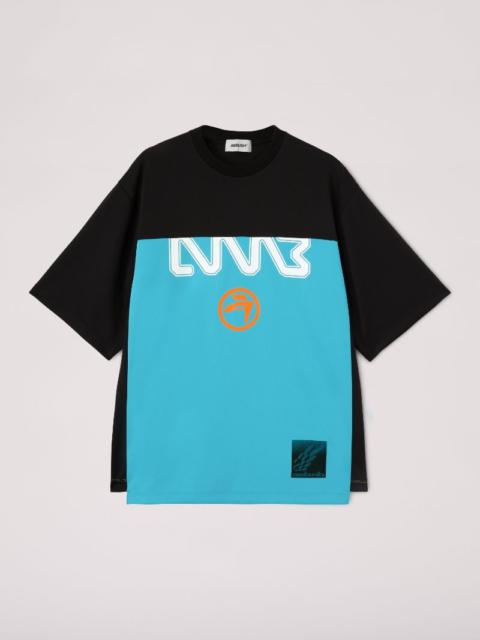 Ambush PANELLED GRAPHIC SS T-SHIRT