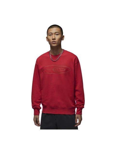 Jordan Air Jordan Essentials Crew Neck Sweatshirt Asia Sizing 'CNY' HV9284-636