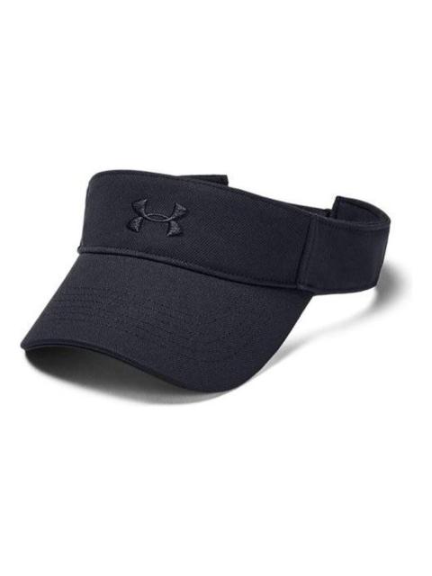 Under Armour (WMNS) Under Armour Play Up Visor 'Black' 1351279