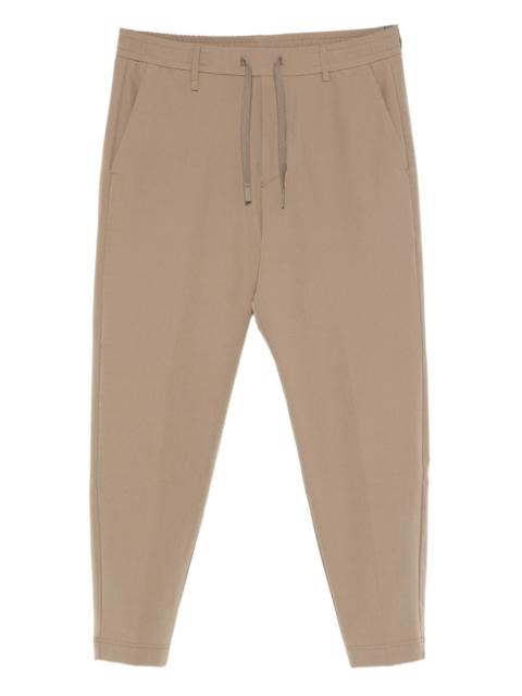 BOSS water-repellent trousers