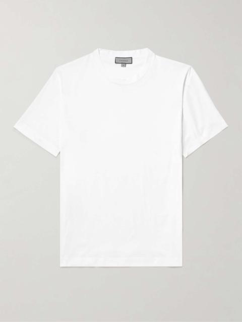 Canali Cotton-Jersey T-Shirt