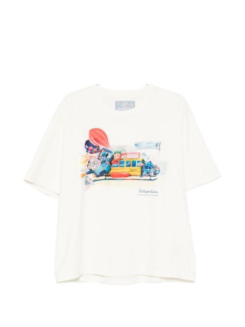 KidSuper graphic T-shirt