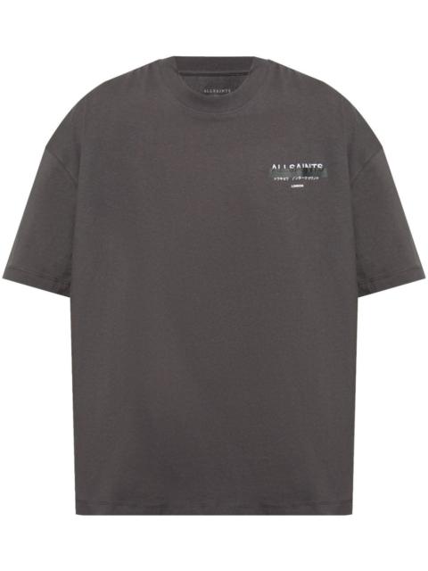 ALLSAINTS Redact T-shirt