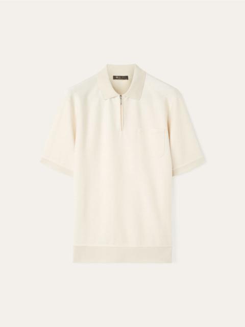 Loro Piana Hotaka Polo Shirt