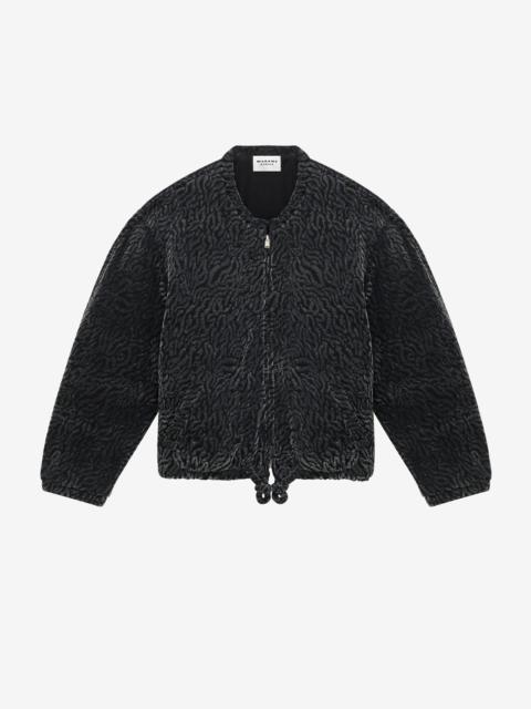 Isabel Marant Étoile ABELINA JACKET