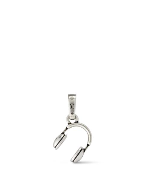 Louis Vuitton Headphone Charm
