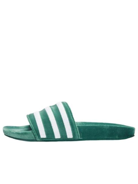 adidas adidas Adilette 'Green White' BY9907